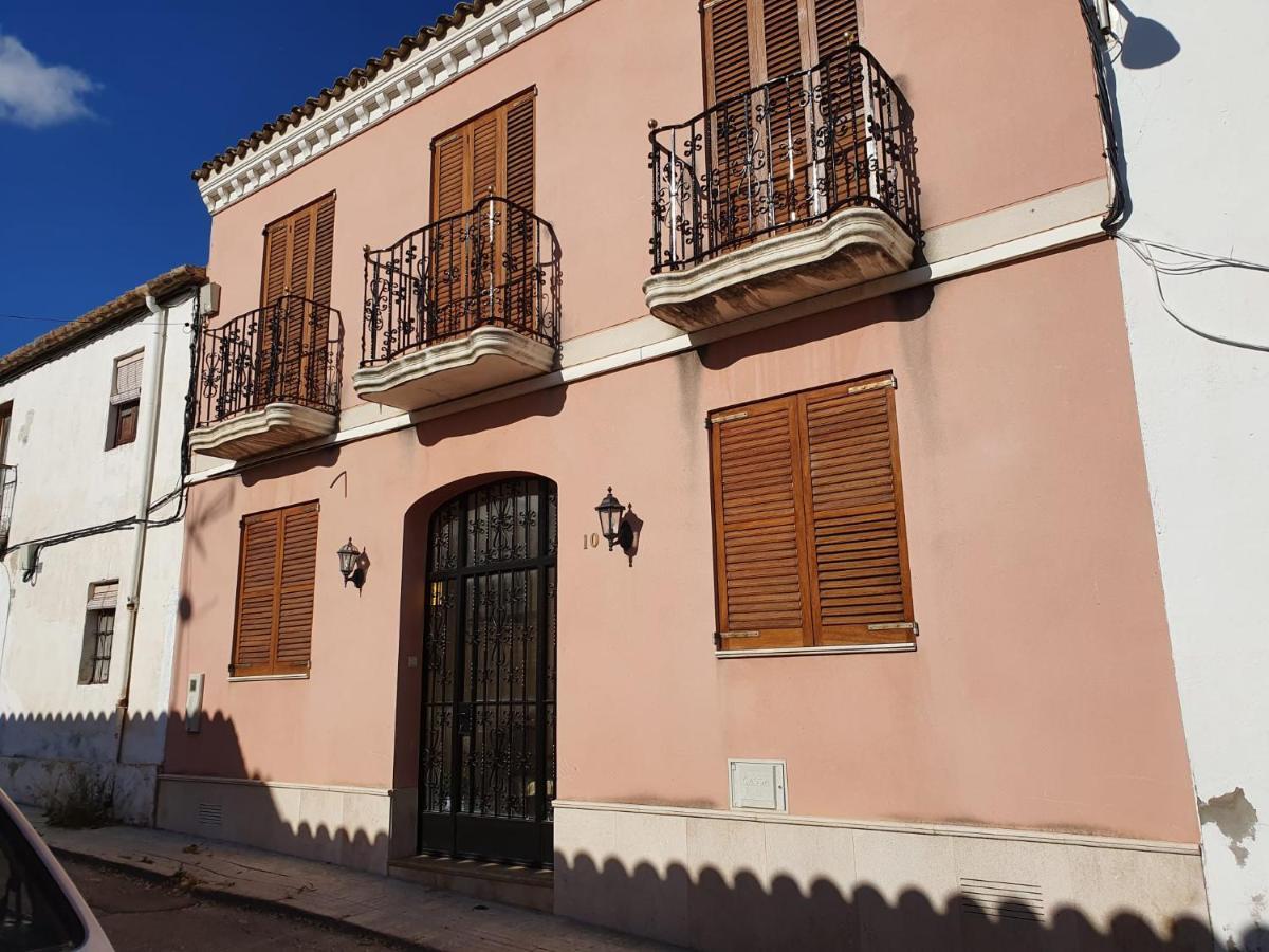 Cal Llopet Villa Can Cartro Exterior foto